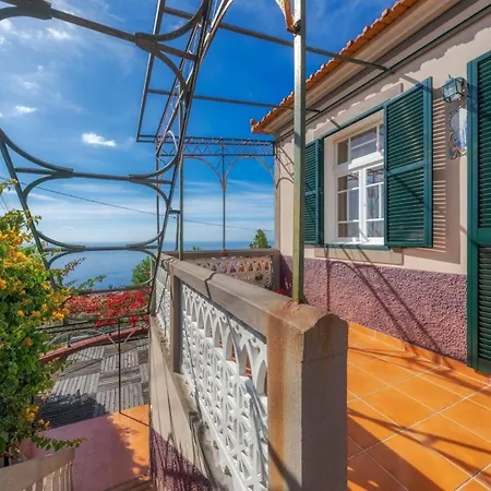 Ferienhaus Fuer 4 Personen Ca 250 Qm In Calheta, Madeira Suedkueste Von Madeira בית נופש קלייטה