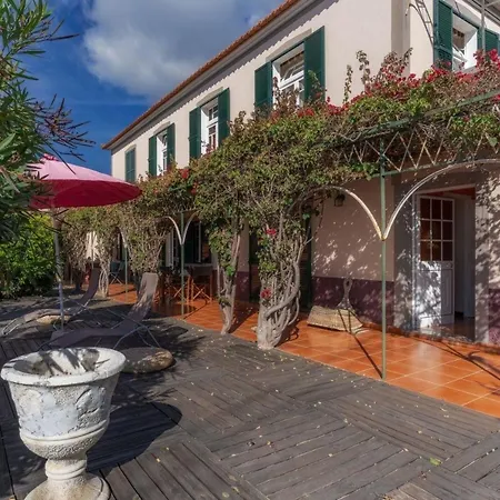 בית נופש Ferienhaus Fuer 4 Personen Ca 250 Qm In Calheta, Madeira Suedkueste Von Madeira