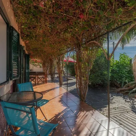 בית נופש Ferienhaus Fuer 4 Personen Ca 250 Qm In Calheta, Madeira Suedkueste Von Madeira *