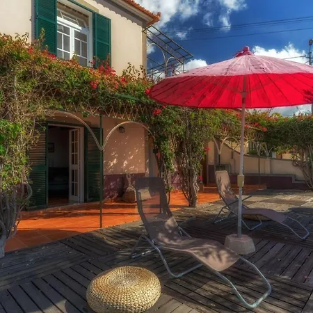 בית נופש Ferienhaus Fuer 4 Personen Ca 250 Qm In Calheta, Madeira Suedkueste Von Madeira *